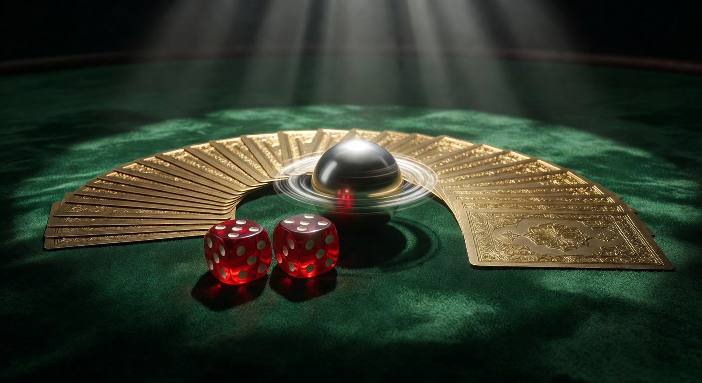 Uitleg spellen online casino - legale goksites